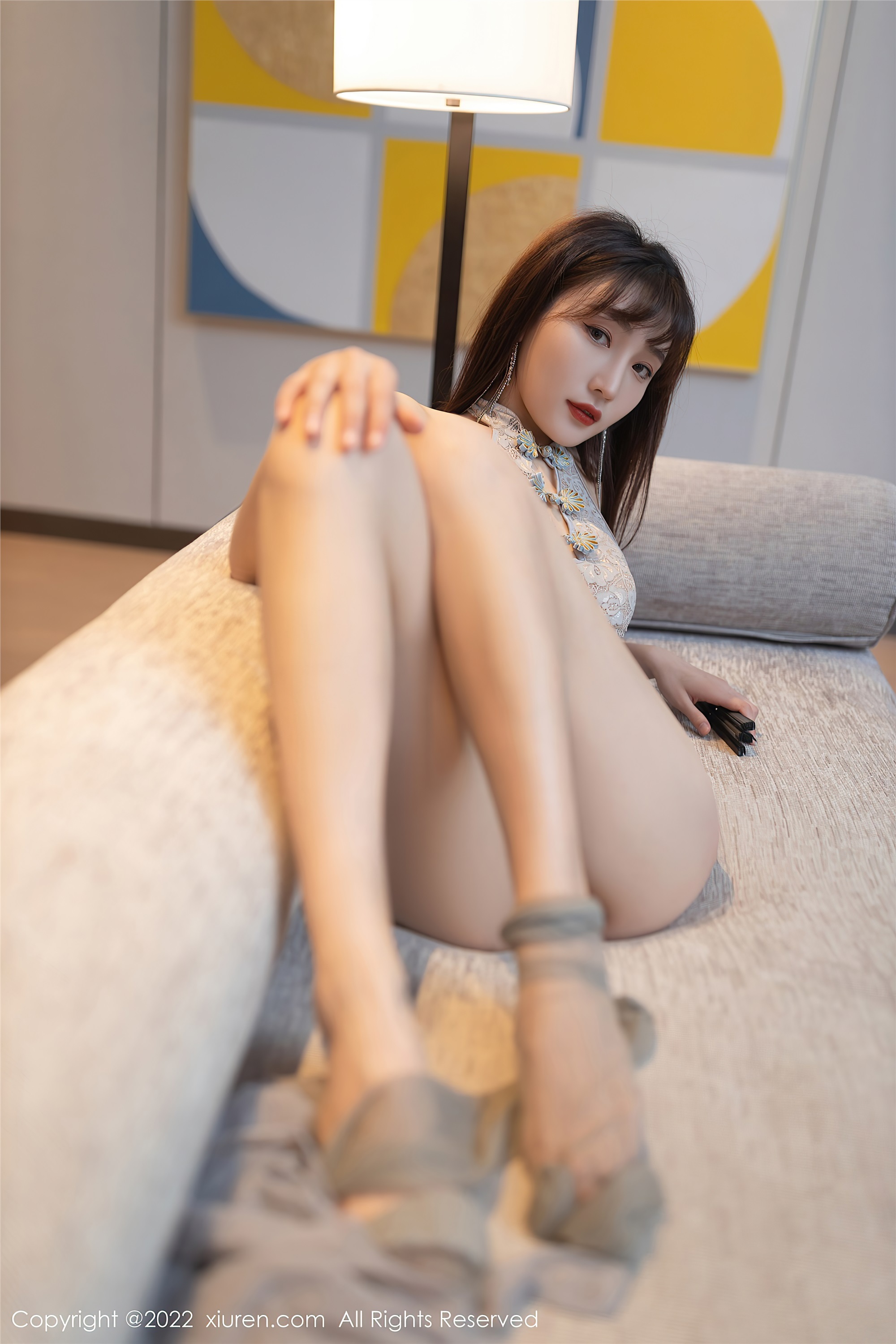 Xiuren秀人网 2022.02.16 NO.4592 陆萱萱